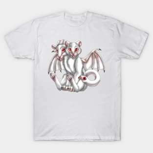 Chimera Cubs: Albino T-Shirt